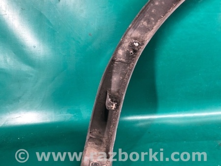 ФОТО Накладка крила (розширювач арки) для Lincoln MKX II (15-18) Київ