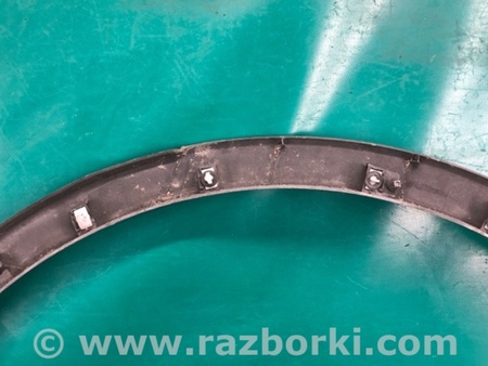 ФОТО Накладка крила (розширювач арки) для Lincoln MKX II (15-18) Київ