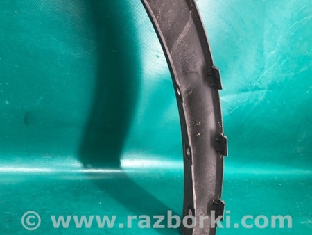 ФОТО Накладка крила (розширювач арки) для Lincoln MKX II (15-18) Київ