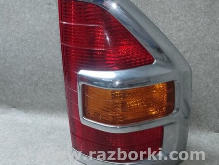 ФОТО Ліхтар зовнішній для Mitsubishi Pajero III V60 (99-06) Київ