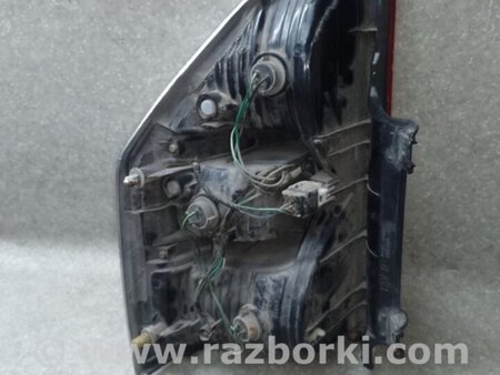 ФОТО Ліхтар зовнішній для Mitsubishi Pajero III V60 (99-06) Київ