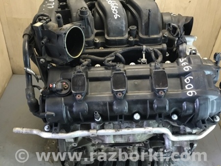 ФОТО Двигун бензин для Chrysler Town & Country Київ