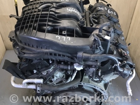 ФОТО Двигун бензин для Chrysler Town & Country Київ