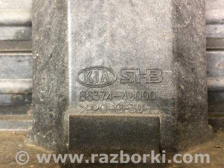 ФОТО Жалюзі радіатора для KIA Optima 3 TF (10-15) Київ