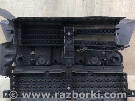 ФОТО Жалюзі радіатора для Ford Escape 3 (01.2012-12.2018) Київ