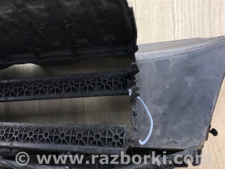 ФОТО Жалюзі радіатора для Ford Escape 3 (01.2012-12.2018) Київ