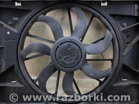 ФОТО Дифузор вентилятора основного радіатора для Chrysler Pacifica II RU (16-21) Київ