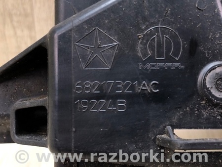 ФОТО Дифузор вентилятора основного радіатора для Chrysler Pacifica II RU (16-21) Київ