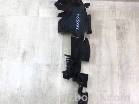 ФОТО дефлектор радіатора для Chrysler Pacifica II RU (16-21) Київ