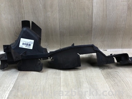 ФОТО дефлектор радіатора для Chrysler Pacifica II RU (16-21) Київ