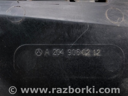 ФОТО Дифузор вентилятора основного радіатора для Mercedes-Benz E-CLASS W212 (09-16) Київ