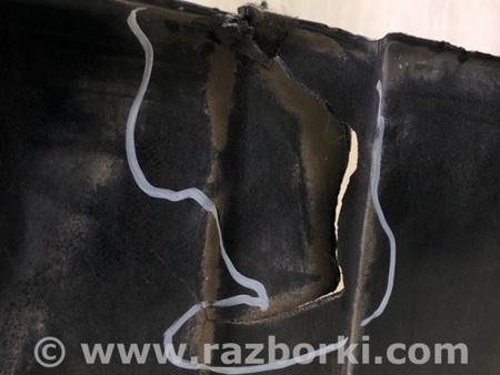 ФОТО Захист двигуна для KIA Optima 3 TF (10-15) Київ