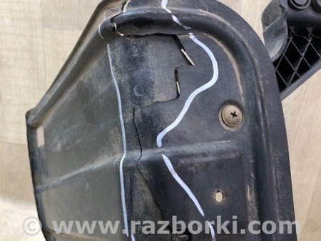 ФОТО Захист двигуна для KIA Optima 3 TF (10-15) Київ