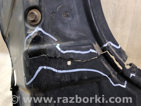 ФОТО Захист двигуна для KIA Optima 3 TF (10-15) Київ