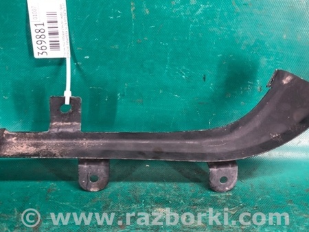 ФОТО Пластик під лобове скло / Жабо для Porsche Panamera II 971 (16-20) Київ