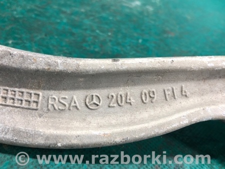 ФОТО Важіль задньої підвіски поздовжній для Mercedes-Benz E-CLASS C207 (09-16) Київ