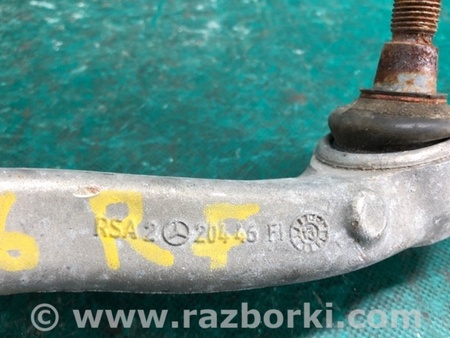 ФОТО Важіль передньої підвіски нижній для Mercedes-Benz E-CLASS C207 (09-16) Київ