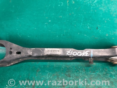 ФОТО Важіль задньої підвіски поперечний для Cadillac CT5 (19-24) Київ