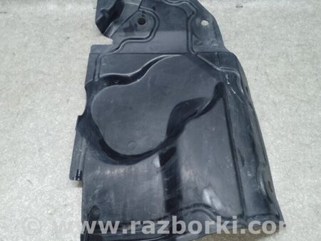 ФОТО Захист лонжерону для Nissan X-Trail T32 /Rogue (2013-) Київ