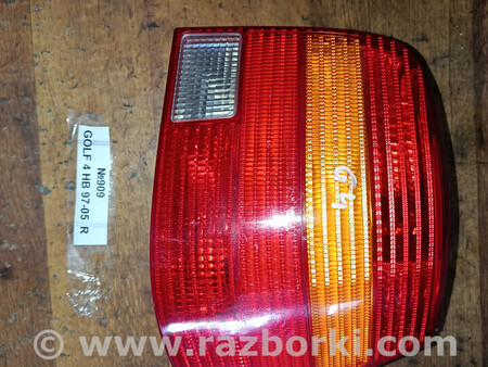 ФОТО Ліхтар задній для Volkswagen Golf (різні не сортовані) Львів