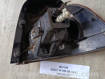 ФОТО Ліхтар задній для Volkswagen Golf (різні не сортовані) Львів