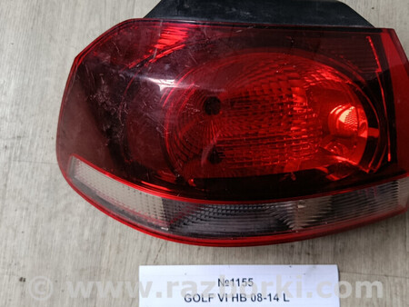 ФОТО Ліхтар задній для Volkswagen Golf (різні не сортовані) Львів