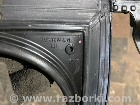 ФОТО Уплотнительная резинка для Audi (Ауди) A3 III 8V (12-20) Київ