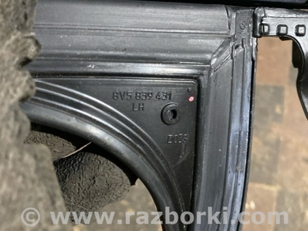 ФОТО Уплотнительная резинка для Audi (Ауди) A3 III 8V (12-20) Київ