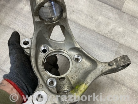 ФОТО Кулак поворотный для Audi (Ауди) A3 III 8V (12-20) Київ