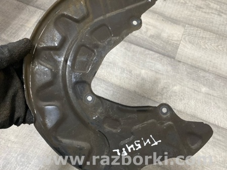 ФОТО Пыльник тормозного диска для Audi (Ауди) A3 III 8V (12-20) Київ