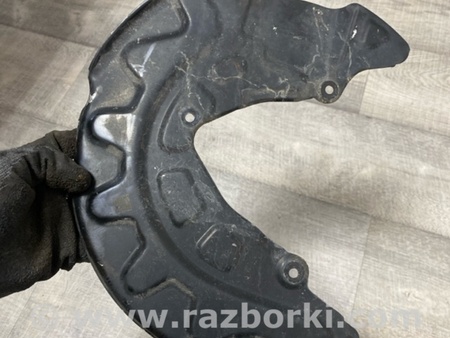 ФОТО Пыльник тормозного диска для Audi (Ауди) A3 III 8V (12-20) Київ