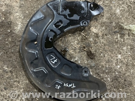 ФОТО Защита лонжерона для Audi (Ауди) A3 III 8V (12-20) Київ
