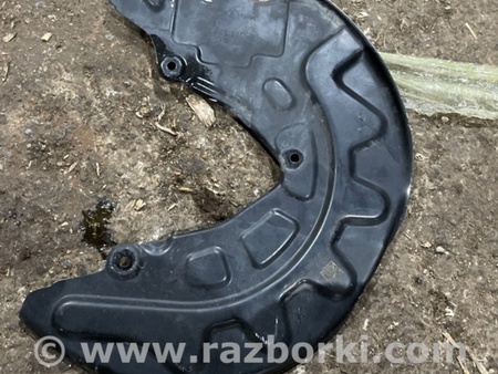 ФОТО Защита лонжерона для Audi (Ауди) A3 III 8V (12-20) Київ