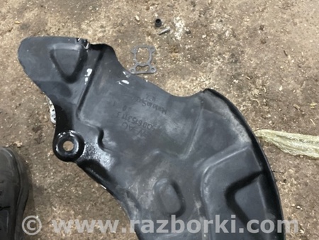 ФОТО Защита лонжерона для Audi (Ауди) A3 III 8V (12-20) Київ