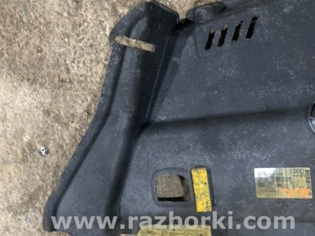 ФОТО Обшивка багажника для Audi (Ауди) A3 III 8V (12-20) Київ