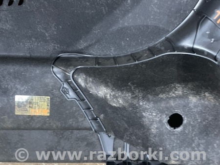 ФОТО Обшивка багажника для Audi (Ауди) A3 III 8V (12-20) Київ