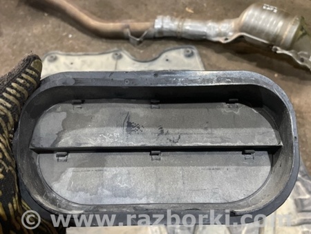 ФОТО Воздухозаборник для Audi (Ауди) A3 III 8V (12-20) Київ