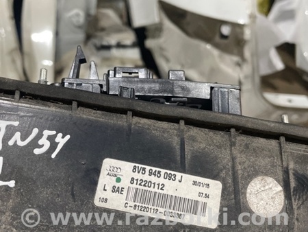 ФОТО Фара для Audi (Ауди) A3 III 8V (12-20) Київ