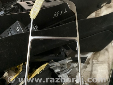 ФОТО Накладка центральной консоли для Audi (Ауди) A3 III 8V (12-20) Київ