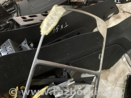 ФОТО Накладка центральной консоли для Audi (Ауди) A3 III 8V (12-20) Київ