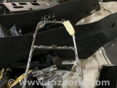 ФОТО Накладка центральной консоли для Audi (Ауди) A3 III 8V (12-20) Київ