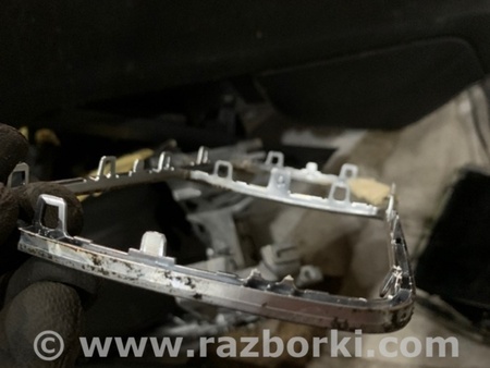 ФОТО Накладка центральной консоли для Audi (Ауди) A3 III 8V (12-20) Київ