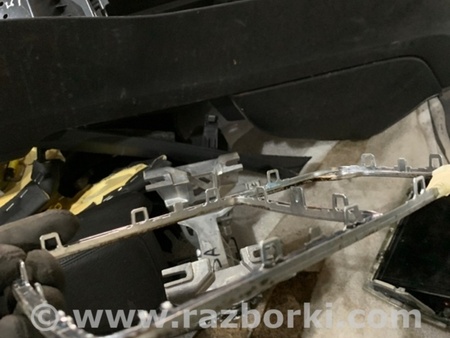 ФОТО Накладка центральной консоли для Audi (Ауди) A3 III 8V (12-20) Київ