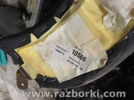 ФОТО Обшивка салона для Audi (Ауди) A3 III 8V (12-20) Київ