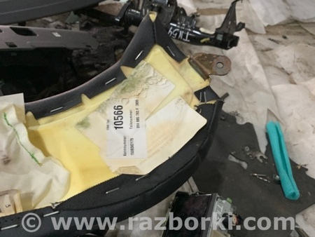 ФОТО Обшивка салона для Audi (Ауди) A3 III 8V (12-20) Київ