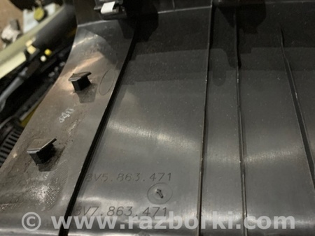 ФОТО Обшивка багажника для Audi (Ауди) A3 III 8V (12-20) Київ