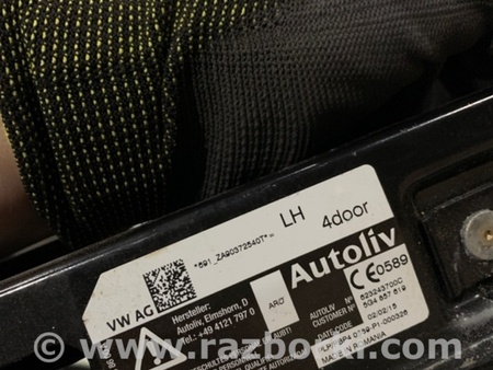 ФОТО Пиропатрон для Audi (Ауди) A3 III 8V (12-20) Київ