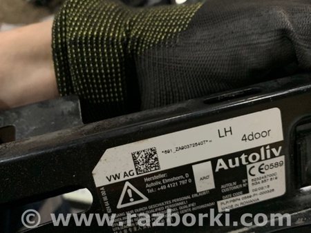 ФОТО Пиропатрон для Audi (Ауди) A3 III 8V (12-20) Київ