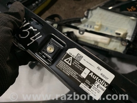 ФОТО Пиропатрон для Audi (Ауди) A3 III 8V (12-20) Київ