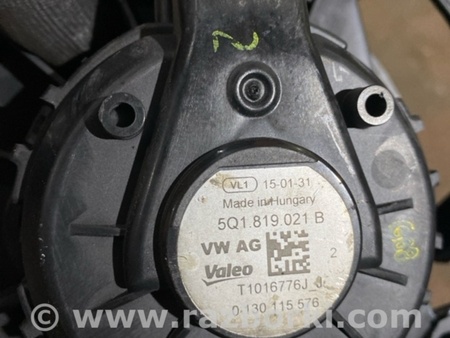 ФОТО Мотор печки для Audi (Ауди) A3 III 8V (12-20) Київ